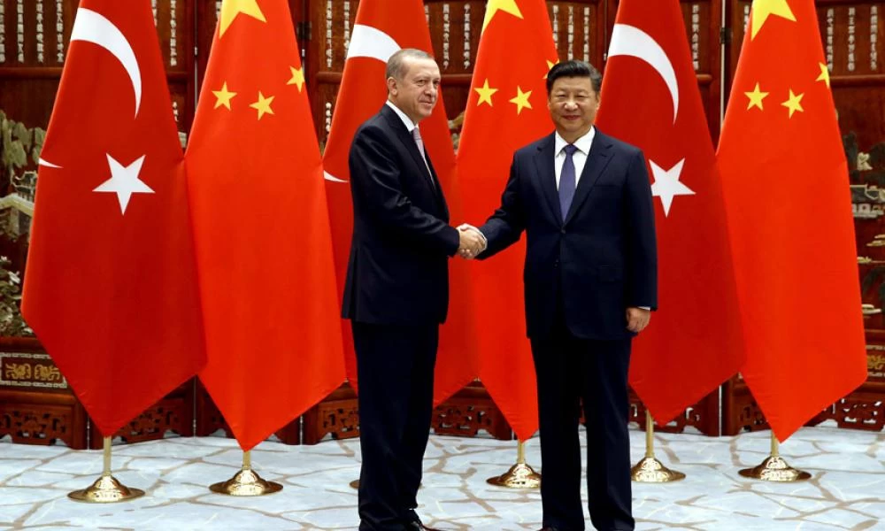 Προάγγελος εξελίξεων: Ο Ερντογάν στρέφεται για βοήθεια στην Κίνα